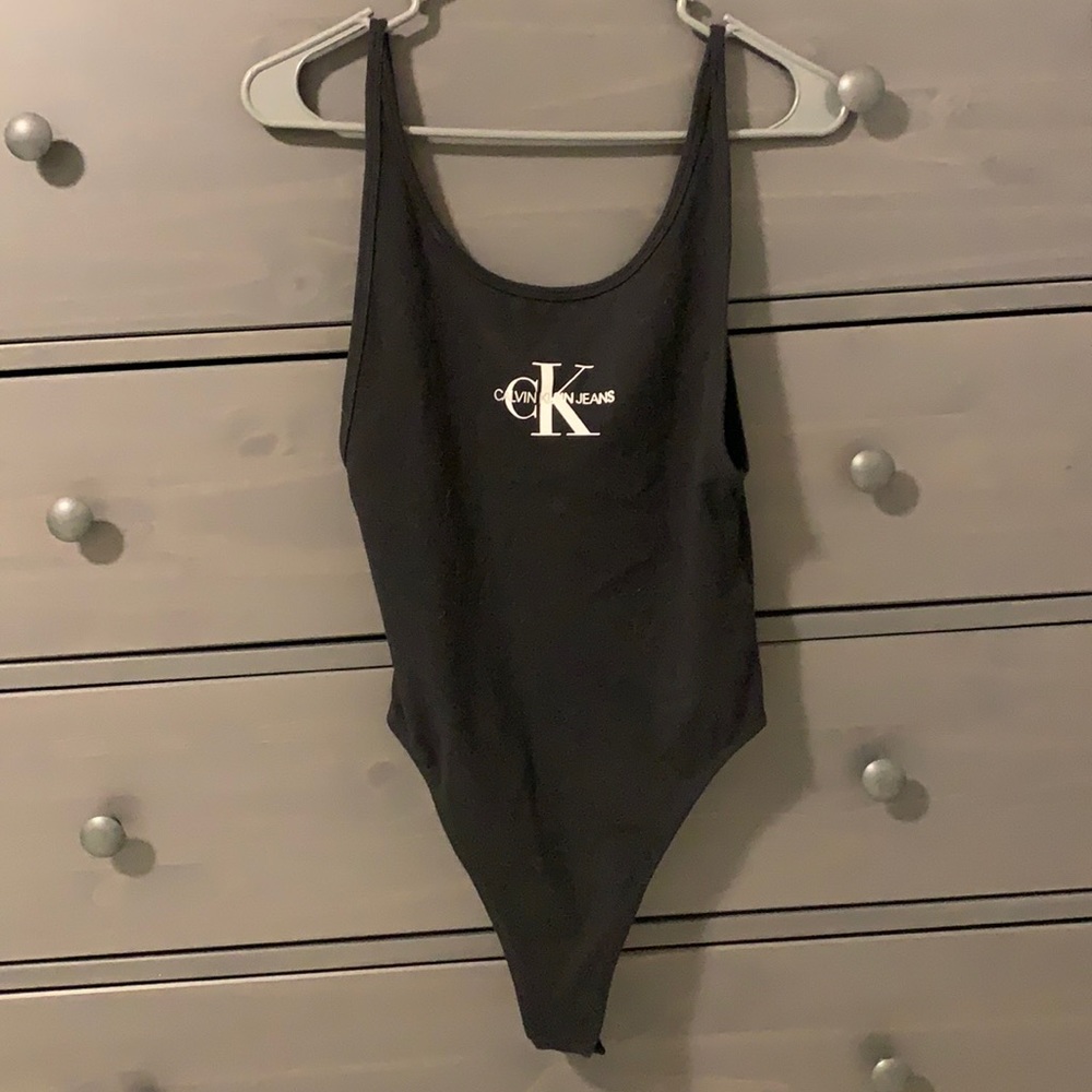 Calvin Klein body suit NWT